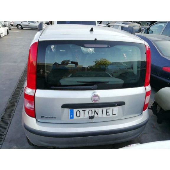 fiat panda (169) del año 2010