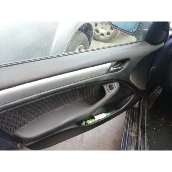 bmw serie 3 berlina (e46) del año 2000