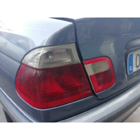 bmw serie 3 berlina (e46) del año 2000