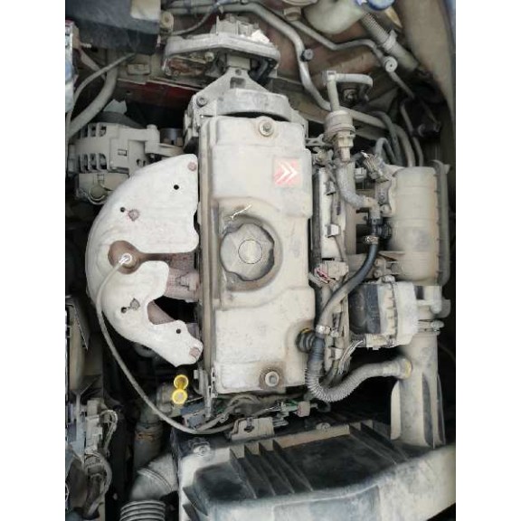 citroën c2 del año 2004