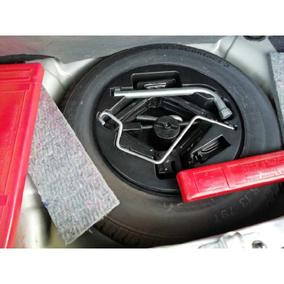 fiat panda (169) del año 2010