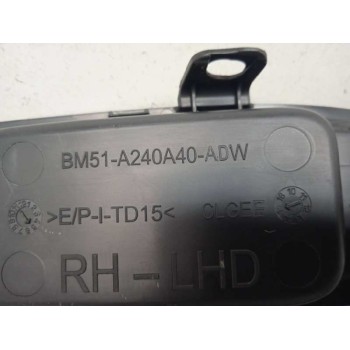 Recambio de mando elevalunas delantero derecho para ford focus lim. trend + referencia OEM IAM F1ET14529AA BM51A240A40ADW 