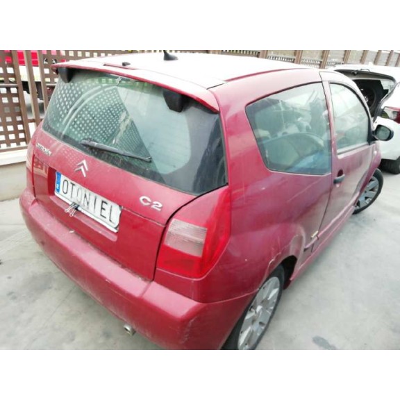 citroën c2 del año 2004