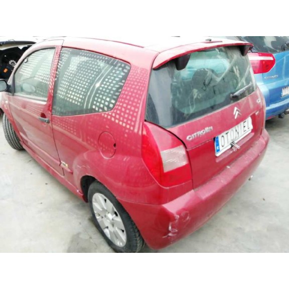 citroën c2 del año 2004