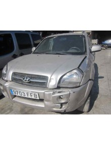 hyundai tucson (jm) del año 2006