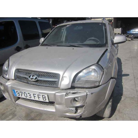 hyundai tucson (jm) del año 2006