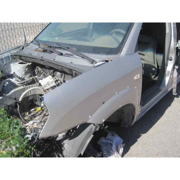 hyundai tucson (jm) del año 2006