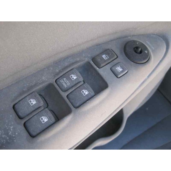 hyundai tucson (jm) del año 2006