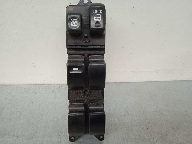 Recambio de mando elevalunas delantero izquierdo para peugeot 4007 business line referencia OEM IAM 8608A060 8608A185 4 TECLAS