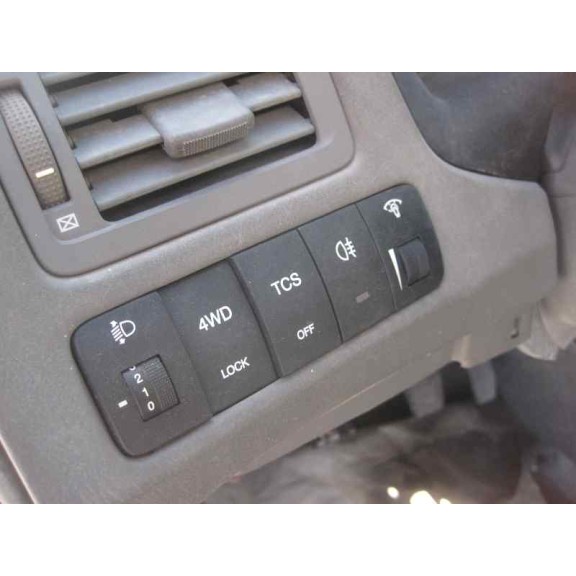 hyundai tucson (jm) del año 2006