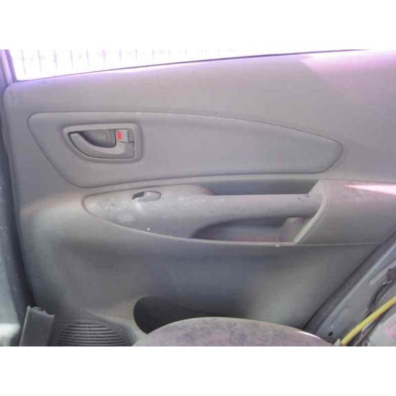 hyundai tucson (jm) del año 2006