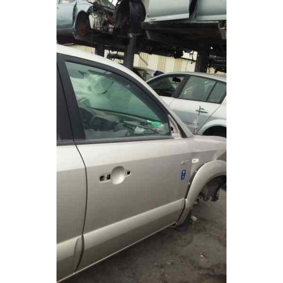 hyundai tucson (jm) del año 2006