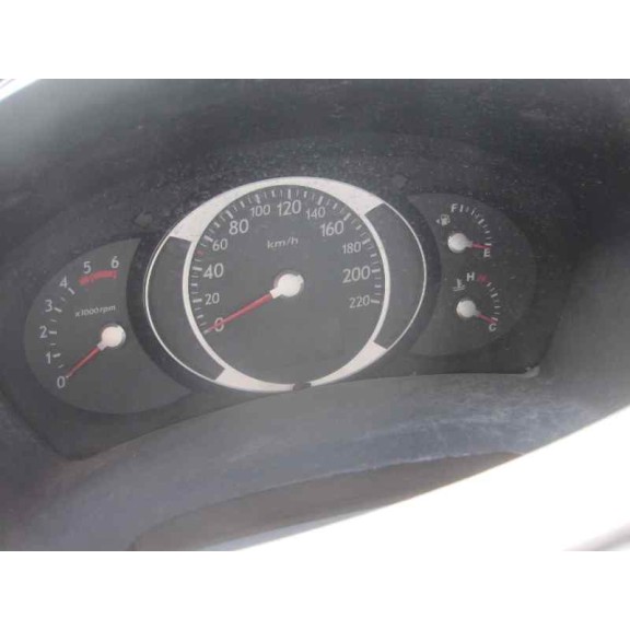 hyundai tucson (jm) del año 2006