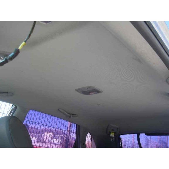 hyundai tucson (jm) del año 2006