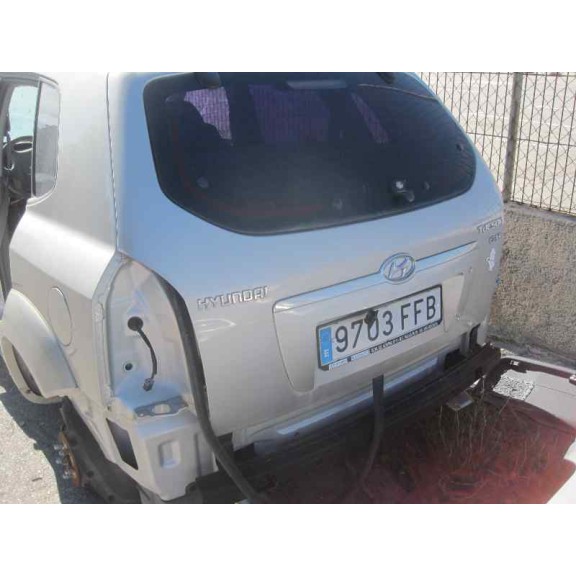 hyundai tucson (jm) del año 2006