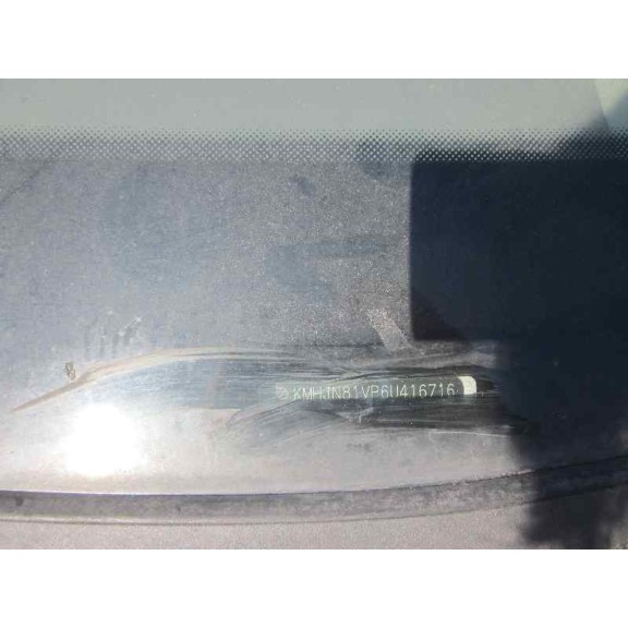 hyundai tucson (jm) del año 2006