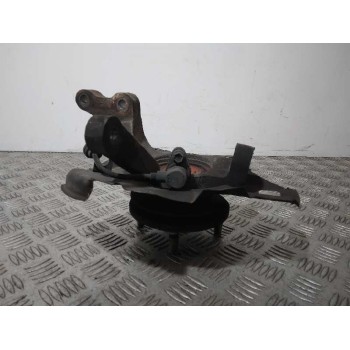 Recambio de mangueta delantera izquierda para kia cerato 2.0 lx crdi berlina (4-ptas.) referencia OEM IAM   