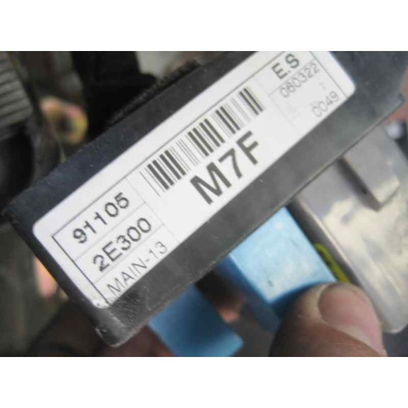 hyundai tucson (jm) del año 2006