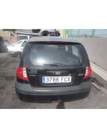 hyundai getz (tb) del año 2006 2