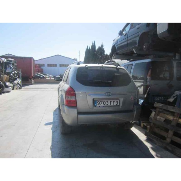 hyundai tucson (jm) del año 2006