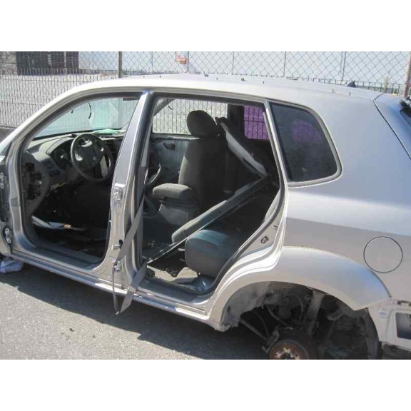 hyundai tucson (jm) del año 2006