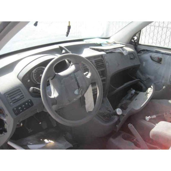 hyundai tucson (jm) del año 2006