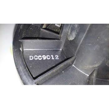 Recambio de motor calefaccion para kia shuma 1.5 comfort 5 berlina referencia OEM IAM DCC9C12  
