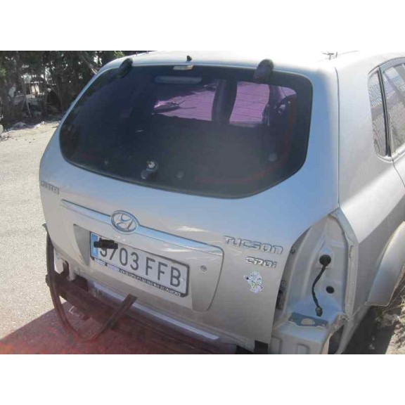 hyundai tucson (jm) del año 2006