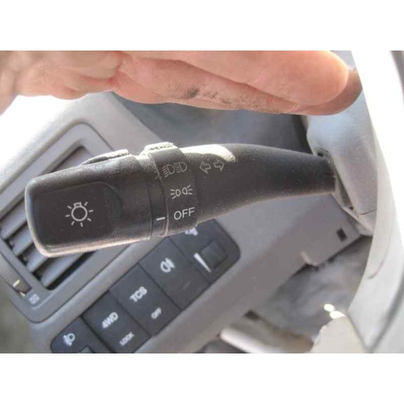 hyundai tucson (jm) del año 2006