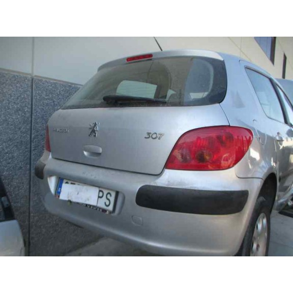 peugeot 307 (s1) del año 2001