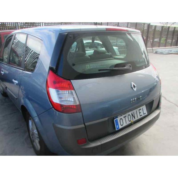 renault grand scenic del año 2005