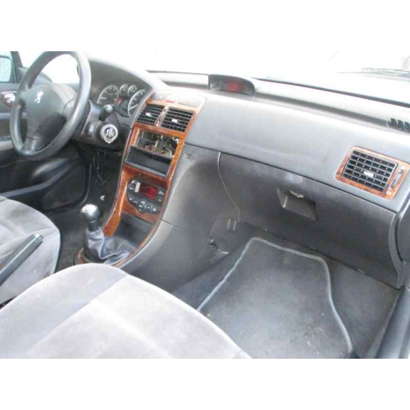 peugeot 307 (s1) del año 2001