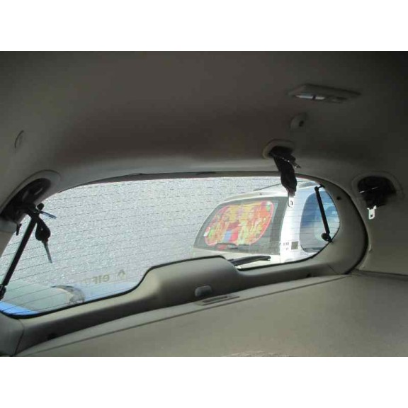 renault grand scenic del año 2005