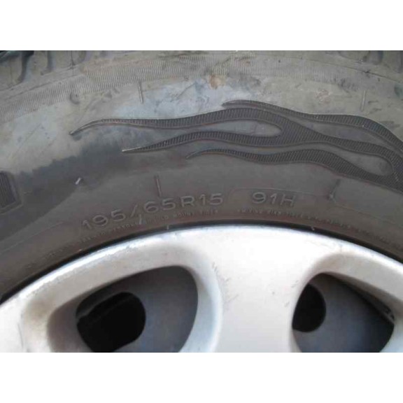 peugeot 307 (s1) del año 2001