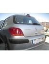 peugeot 307 (s1) del año 2001