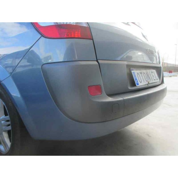 renault grand scenic del año 2005