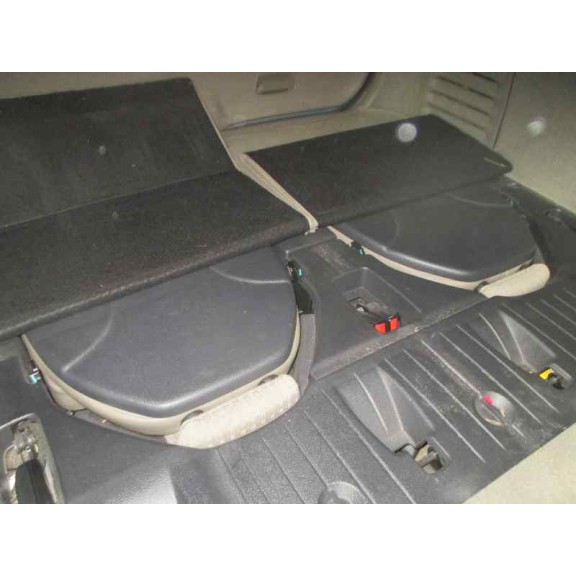 renault grand scenic del año 2005