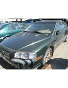 volvo s80 berlina del año 2000