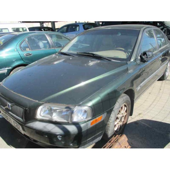 volvo s80 berlina del año 2000