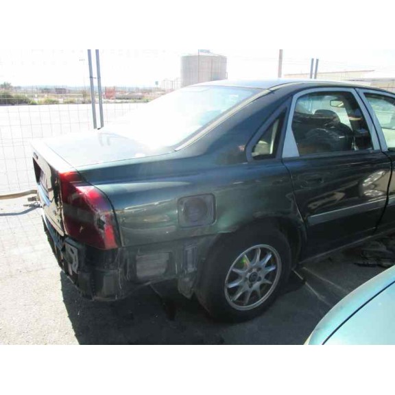 volvo s80 berlina del año 2000