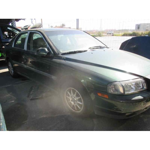 volvo s80 berlina del año 2000
