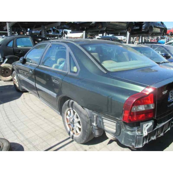 volvo s80 berlina del año 2000