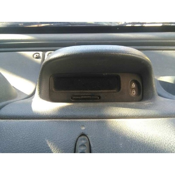 renault kangoo (f/kc0) del año 2001