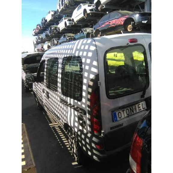 renault kangoo (f/kc0) del año 2001