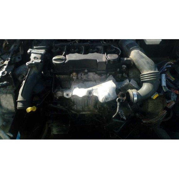 citroën c4 coupe del año 2005