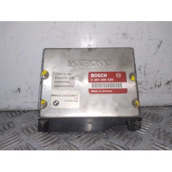 CENTRALITA MOTOR UCE 1734710 0261200520 