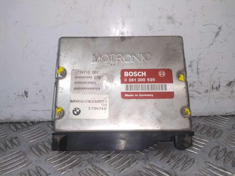 Recambio de centralita motor uce para bmw serie 3 berlina (e36) 318i referencia OEM IAM 1734710 0261200520 