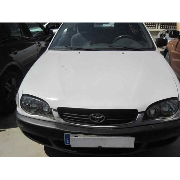 toyota corolla (e11) del año 2000
