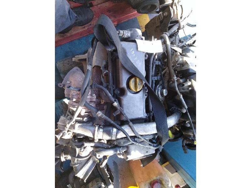 Recambio de motor completo para saab 9-3 berlina referencia OEM IAM D223L <M> 