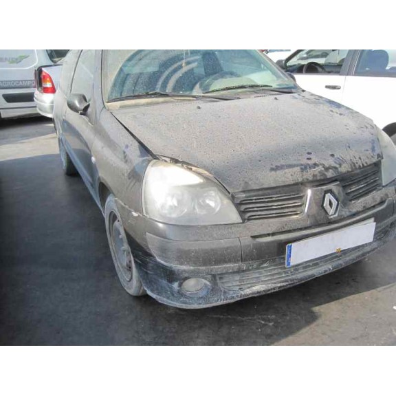 renault clio ii fase ii (b/cb0) del año 2005